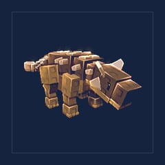 Ankylosaurus