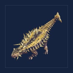 Ankylosaurus | Lvl 362 | Top Stats
