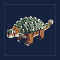Ankylosaurus