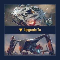 Upgrade - Apollo Medivac to Prowler Utility