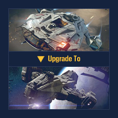 Upgrade - Apollo Medivac to Reclaimer