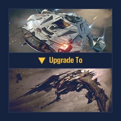 Upgrade - Apollo Medivac to Stinger