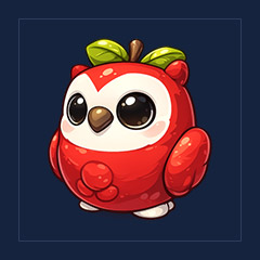 Apple Owl