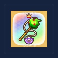 Apple Rod