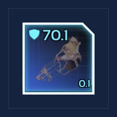 BP - Apprentice Fasolasuchus Saddle | Armor-70.1, DUR-496
