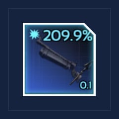 BP - Apprentice Harpoon Launcher (Spear Bolt) | DMG-209.9%, DUR-425