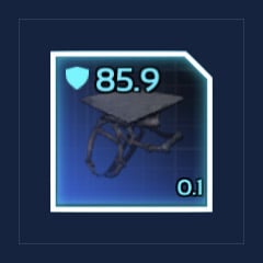 BP - Apprentice Mosasaur Platform Saddle | Armor-85.9, DUR-439