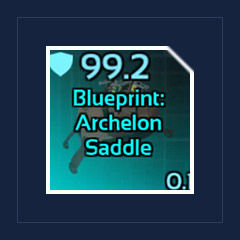 BP - Archelon Saddle