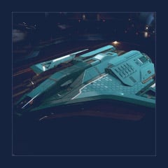 Ares - Celestial Blue Paint