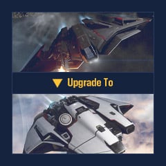 Upgrade - Ares Inferno to Mercury
