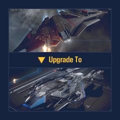 Upgrade - Ares Inferno to Meteor