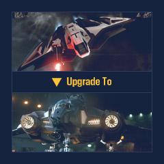 Upgrade - Ares Ion to Vanguard Warden