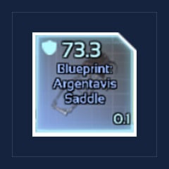 BP - Argentavis Saddle (73.3)