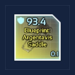 BP - Argentavis Saddle (93.4)