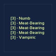 Armadoggo Meat Pack