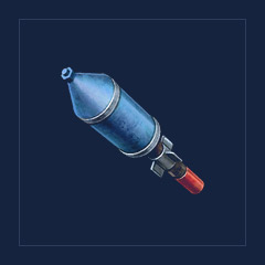 Armor-Piercing Rocket