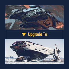 Upgrade - Arrastra to Carrack