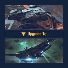 Upgrade - Arrastra to Merchantman Warbond Edition