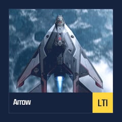 Arrow - Standalone Ship (LTI/CCU'd)