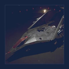 Arrow - Nightbreak Paint