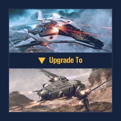 Upgrade - Arrow to Corsair