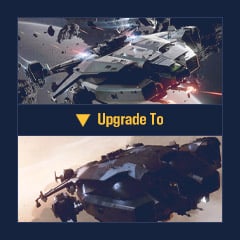 Upgrade - Asgard to Valkyrie