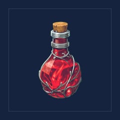 Attack Potions [x3]