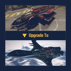 Upgrade - Aurora LX to P-72 Archimedes Emerald