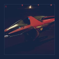 X1 - Auspicious Red Dog Paint