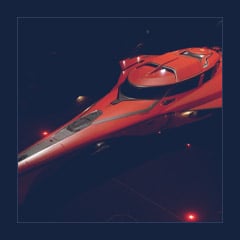 400i - Auspicious Red Dragon Paint