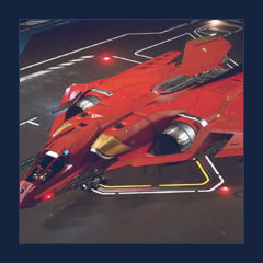 Sabre - Auspicious Red Monkey Paint