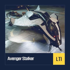 Avenger Stalker - Standalone Ship (LTI/CCU'd)