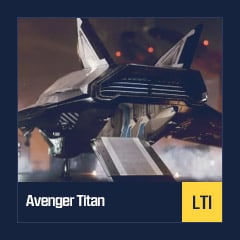 Avenger Titan - Standalone Ship