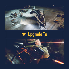Upgrade - Avenger Titan to Gladius