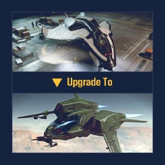 Upgrade - Avenger Titan to Mustang Delta