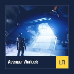 Avenger Warlock - Standalone Ship (LTI/CCU'd)