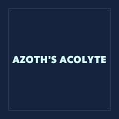 Azoth's Acolyte