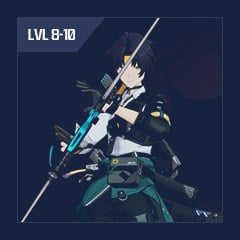 【8-10 lvl】Miyabi+Harumasa+Koledarolled | 8 Epics | Male, 8 Inter-knot Level | Europe/PC
