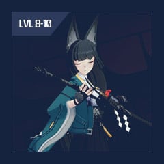 【8-10 lvl】Miyabi+Harumasa+Garantee In Beginner Banner | 7 Epics | Female, 8 Inter-knot Level | Europe/PC