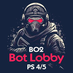 COD BO2 Bot Lobbies