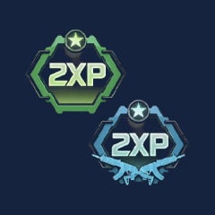 Double Boost + Weapon XP Tokens - [ 1 Hour per Code ]