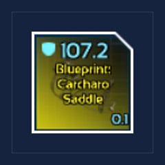 BP - Carcharo Saddle (107.2)