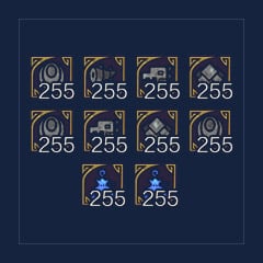 Balahara Material Bundle