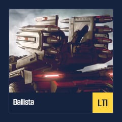 Ballista - Standalone Vehicle