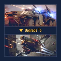 Upgrade - Ballista to Clipper