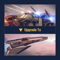 Upgrade - Ballista to E1 Spirit