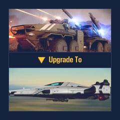 Upgrade - Ballista to Razor LX