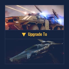 Upgrade - Ballista to Razor