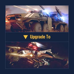 Upgrade - Ballista to Shiv