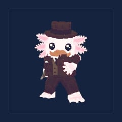 Bandito Axolito